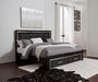 Kaydell Bed with Storage - Affordable Home Luxury