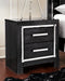 Kaydell Nightstand - Affordable Home Luxury