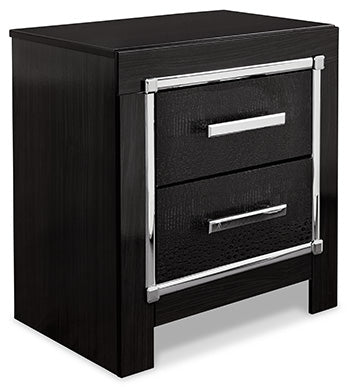 Kaydell Nightstand - Affordable Home Luxury