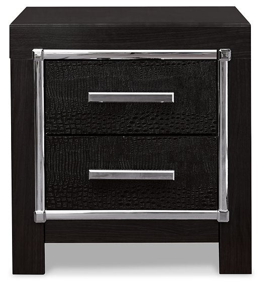 Kaydell Nightstand - Affordable Home Luxury