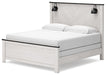 Schoenberg Bed - Affordable Home Luxury