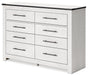 Schoenberg Dresser - Affordable Home Luxury