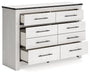 Schoenberg Dresser - Affordable Home Luxury