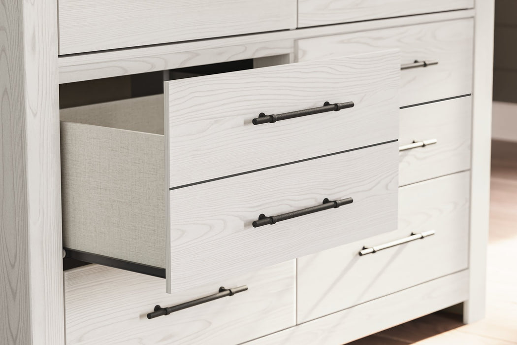 Schoenberg Dresser - Affordable Home Luxury