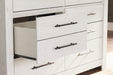 Schoenberg Dresser - Affordable Home Luxury