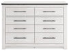 Schoenberg Dresser - Affordable Home Luxury