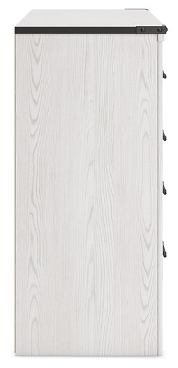 Schoenberg Dresser - Affordable Home Luxury