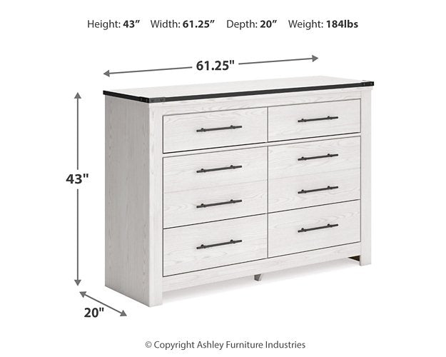 Schoenberg Bedroom Set