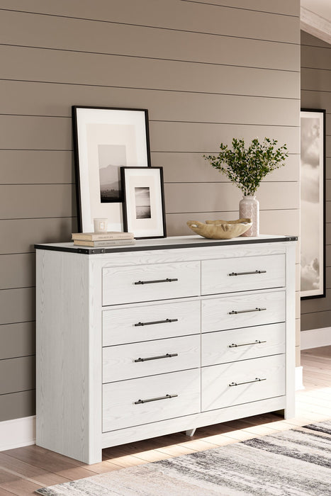 Schoenberg Dresser - Affordable Home Luxury