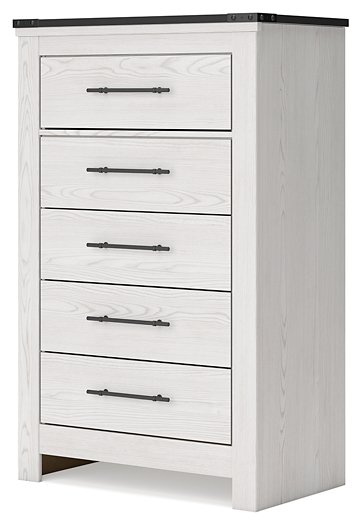 Schoenberg Chest of Drawers - Affordable Home Luxury