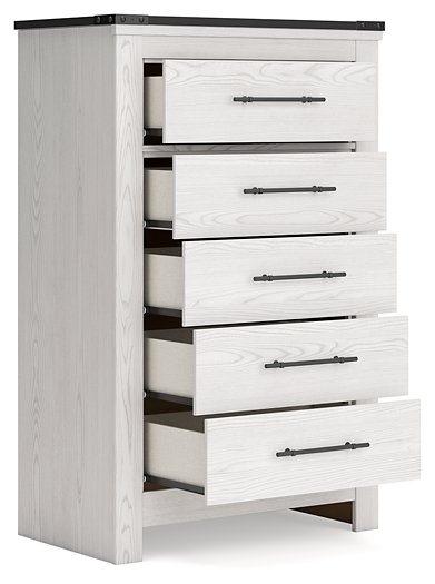 Schoenberg Chest of Drawers - Affordable Home Luxury