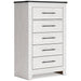 Schoenberg Chest of Drawers - Affordable Home Luxury