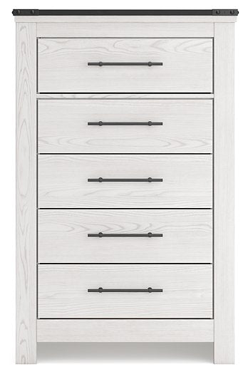 Schoenberg Chest of Drawers - Affordable Home Luxury