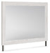 Schoenberg Dresser and Mirror - Affordable Home Luxury