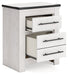 Schoenberg Nightstand - Affordable Home Luxury