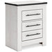 Schoenberg Nightstand - Affordable Home Luxury