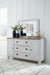 Haven Bay Dresser and Mirror - Affordable Home Luxury