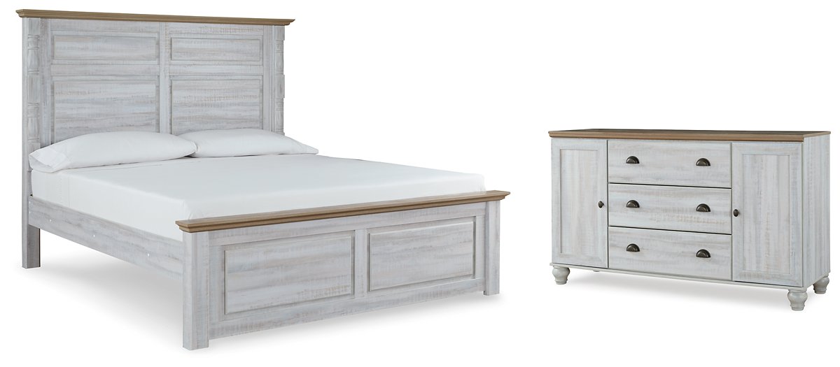 Haven Bay Bedroom Set