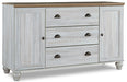 Haven Bay Dresser - Affordable Home Luxury