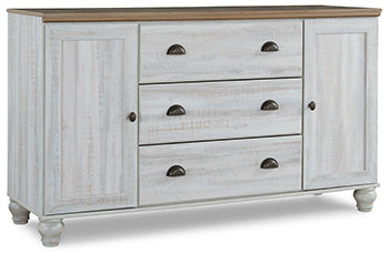 Haven Bay Dresser - Affordable Home Luxury