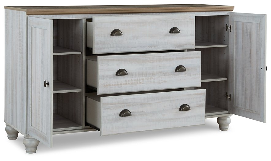 Haven Bay Dresser - Affordable Home Luxury