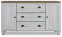 Haven Bay Dresser - Affordable Home Luxury