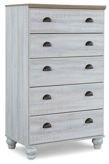 Haven Bay Chest of Drawers - Affordable Home Luxury