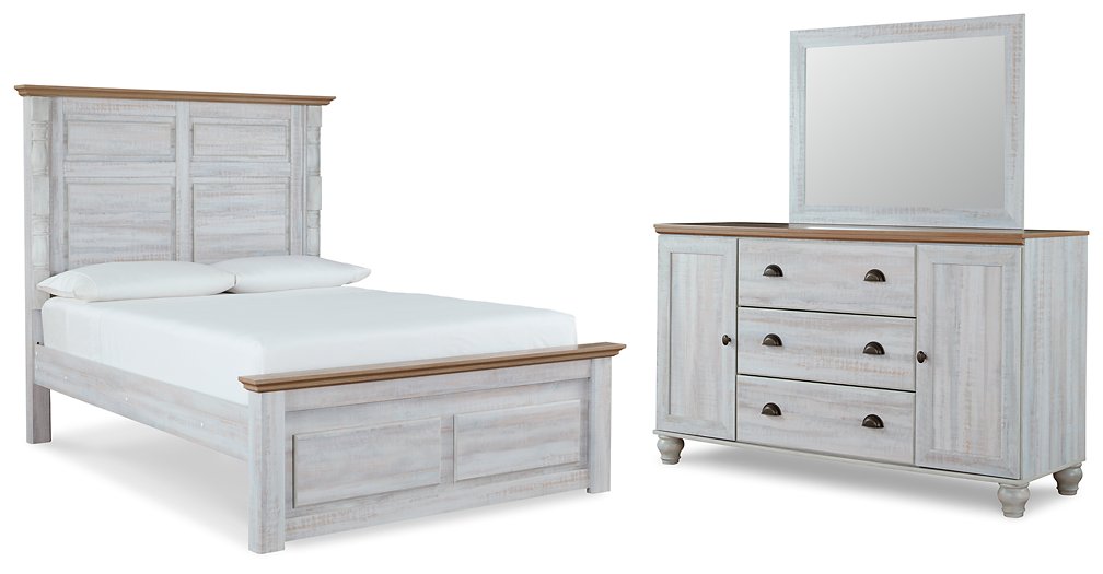 Haven Bay Bedroom Set