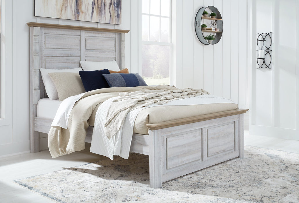 Haven Bay Bedroom Set