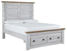 Haven Bay Panel Storage Bed - Affordable Home Luxury