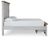 Haven Bay Panel Storage Bed - Affordable Home Luxury