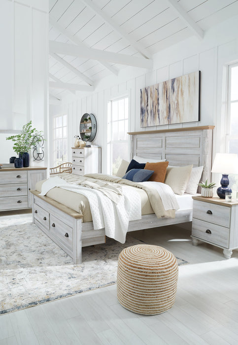 Haven Bay Bedroom Set