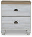 Haven Bay Nightstand - Affordable Home Luxury