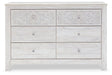 Paxberry Dresser - Affordable Home Luxury