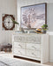 Paxberry Dresser - Affordable Home Luxury