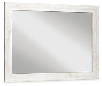 Paxberry Bedroom Mirror - Affordable Home Luxury