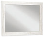 Paxberry Bedroom Mirror - Affordable Home Luxury