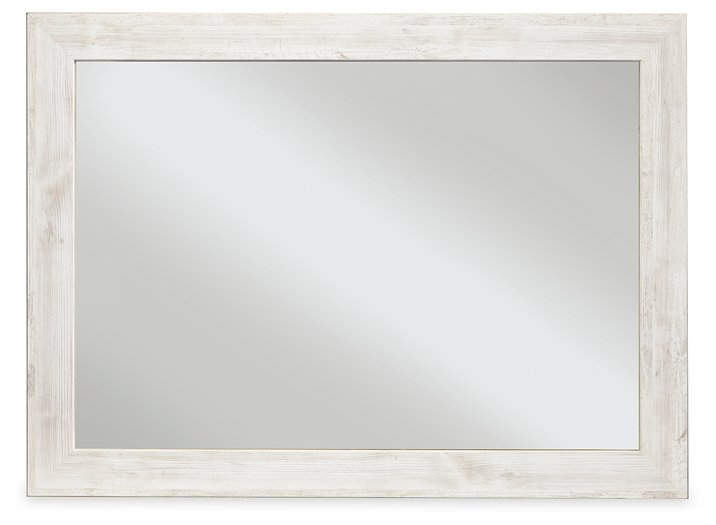 Paxberry Bedroom Mirror - Affordable Home Luxury