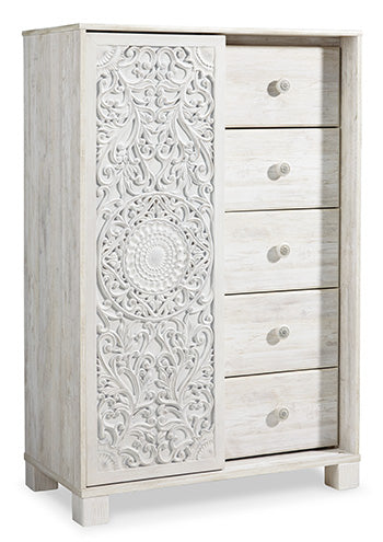 Paxberry Youth Dressing Chest - Affordable Home Luxury