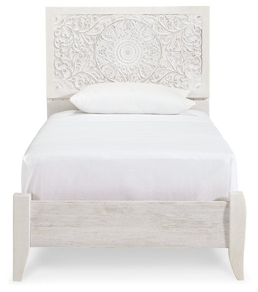 Paxberry Bed - Affordable Home Luxury