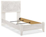 Paxberry Bed - Affordable Home Luxury