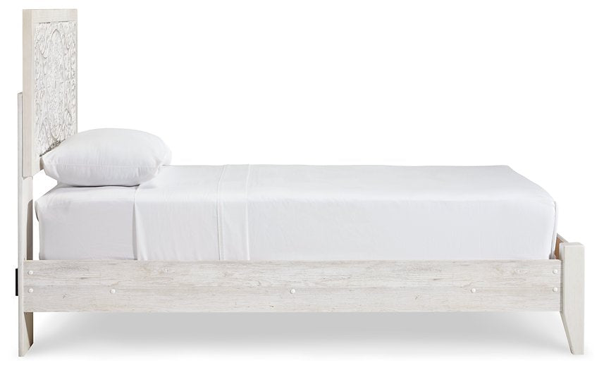 Paxberry Bed - Affordable Home Luxury