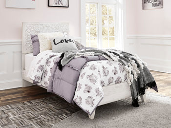 Paxberry Bed - Affordable Home Luxury