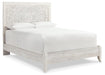 Paxberry Bed - Affordable Home Luxury