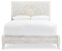 Paxberry Bed - Affordable Home Luxury