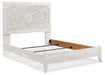 Paxberry Bed - Affordable Home Luxury