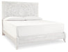 Paxberry Bed - Affordable Home Luxury