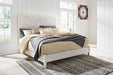 Paxberry Bed - Affordable Home Luxury