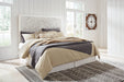 Paxberry Bed - Affordable Home Luxury