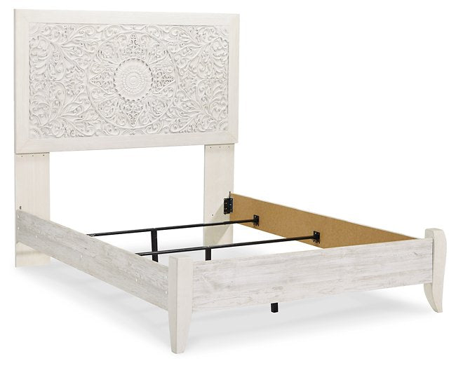 Paxberry Bed - Affordable Home Luxury